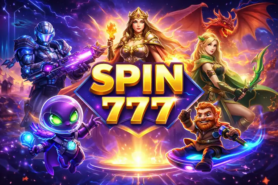 About Spin777 India Platform